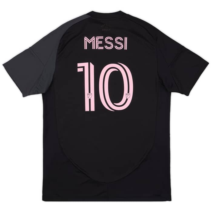 2025 Inter Miami Away Shirt Messi #10