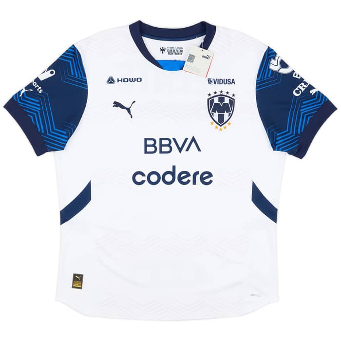 2024-25 Monterrey Away Shirt