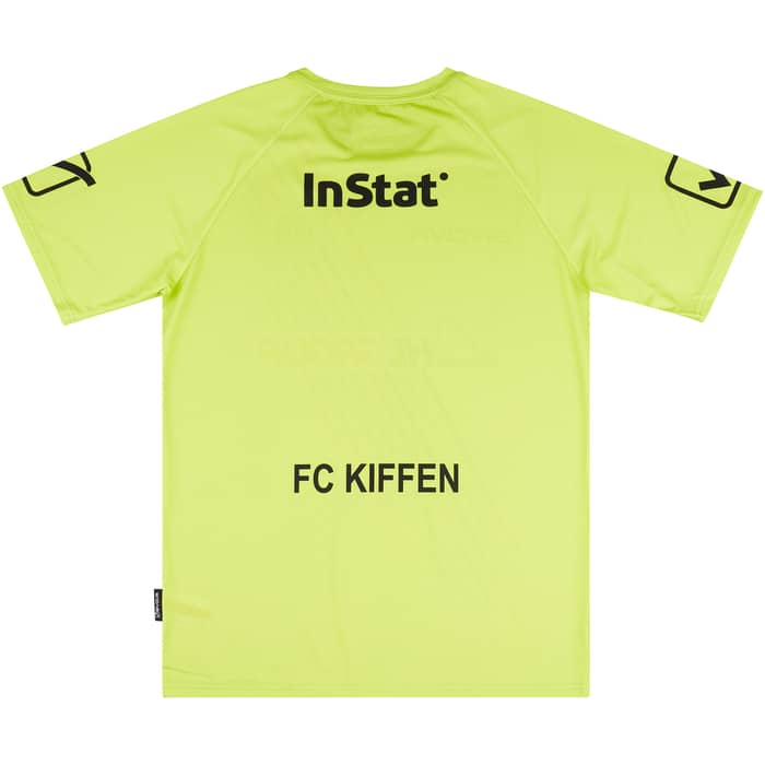 2021 Kiffen Away Shirt