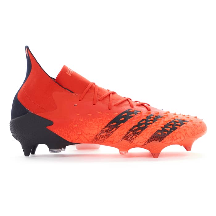 2023-24 adidas Predator Freak.1 Demonskin Football Boots - SG (UK 10.5)