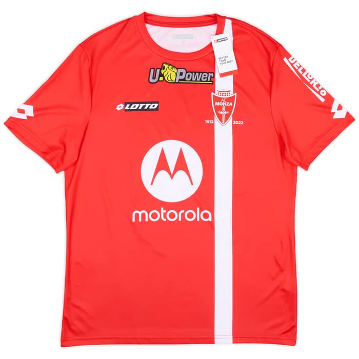 2022-23 Monza Home Shirt