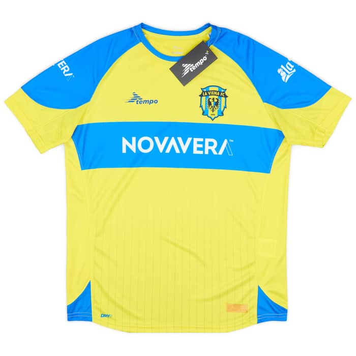2024-25 La Viena Home Shirt