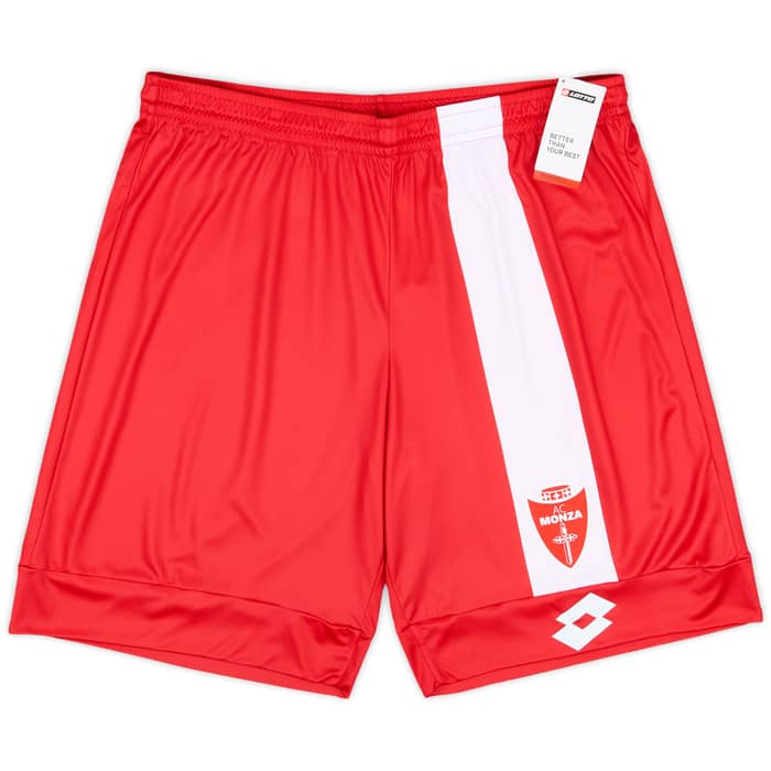2021-22 Monza Home Shorts