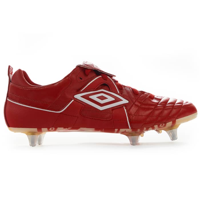 2010 Umbro Speciali Pro England Away Football Boots - As New - SG