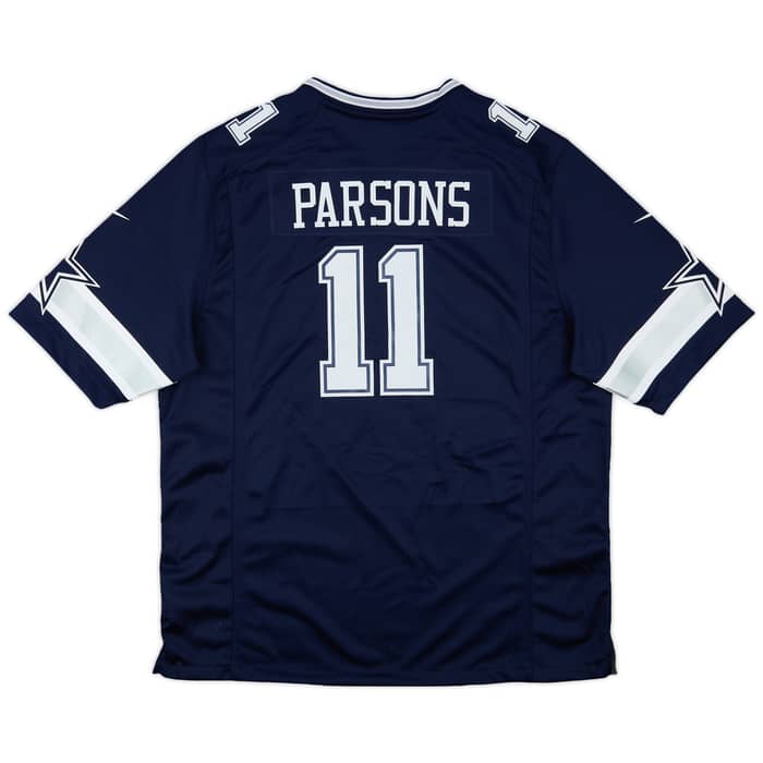 2021-24 Dallas Cowboys Parsons #11 Nike Game Home Jersey (XL)