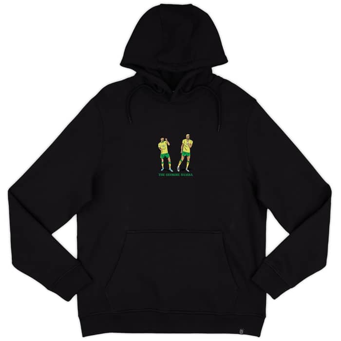 Geordie Samba Graphic Hoodie