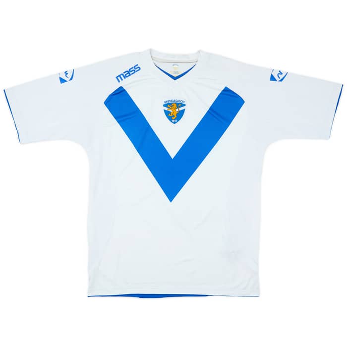 2009-10 Brescia Away Shirt - 7/10 - (XL)