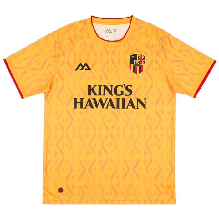 2024-25 Hawaii Home Shirt