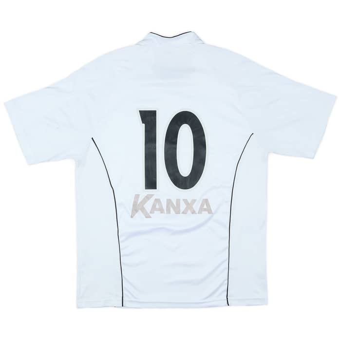 2014 Bragantino Home Shirt #10 - 5/10 - (M)