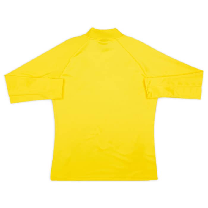 2023-24 Borussia Dortmund Puma Pre-Match Sweat Top