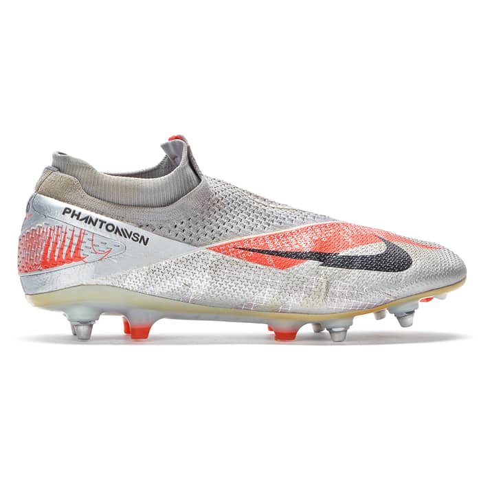 2020 Nike Match Worn Phantom VSN 2 Elite DF Football Boots (Rodrigo) - 7/10 - SG 10½