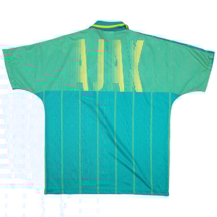 1991-93 Ajax Away Shirt - 9/10 - (XL)