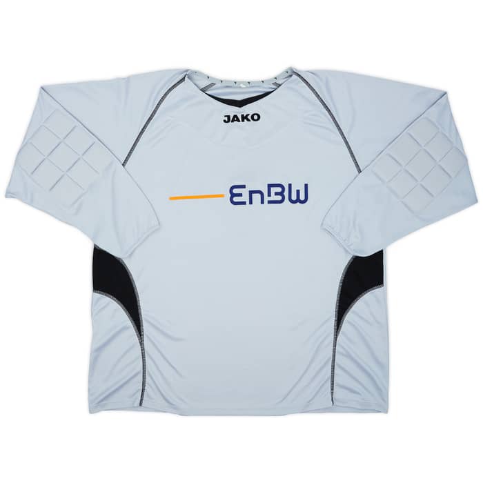 2000s Jako Template GK Shirt - 8/10 - (XL)