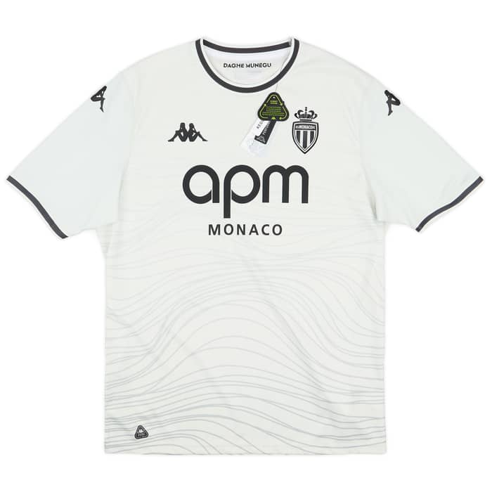 2024-25 Monaco Third Shirt