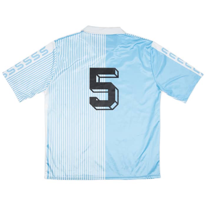 1990s Meyba Template Shirt #5 - 8/10 - (XXL)
