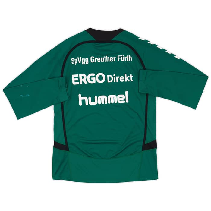 2016-17 Greuther Furth Hummel Training L/S Shirt - 6/10 - (L)