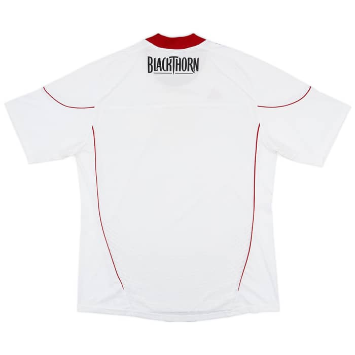 2010-11 Bristol City Away Shirt - 7/10 - (XXL)