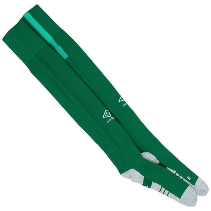 2019-20 Everton GK Socks (UK 7-9)