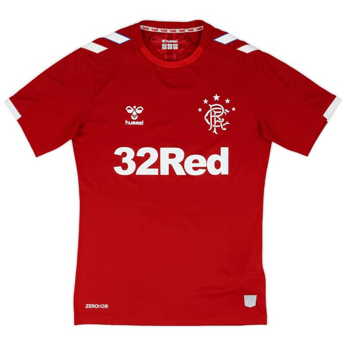 2019-20 Rangers Third Full Kit - 9/10 - (S)