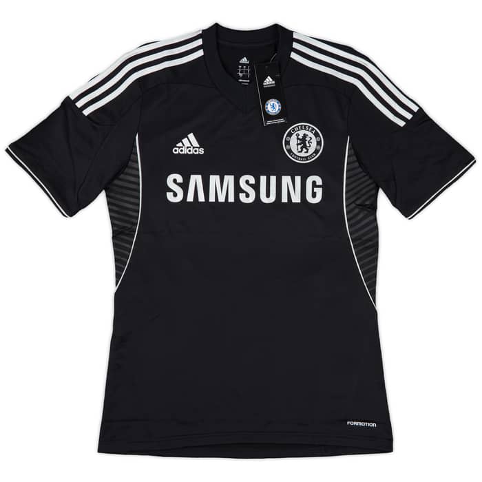 2013-14 Chelsea Player Issue Third Shirt Terry #26 (M/L)