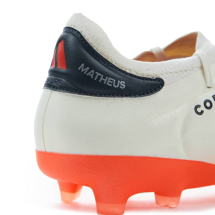 2023-24 adidas Player Issue Copa Pure 2 Elite Football Boots (Matheus Nunes) - FG (UK 6.5)