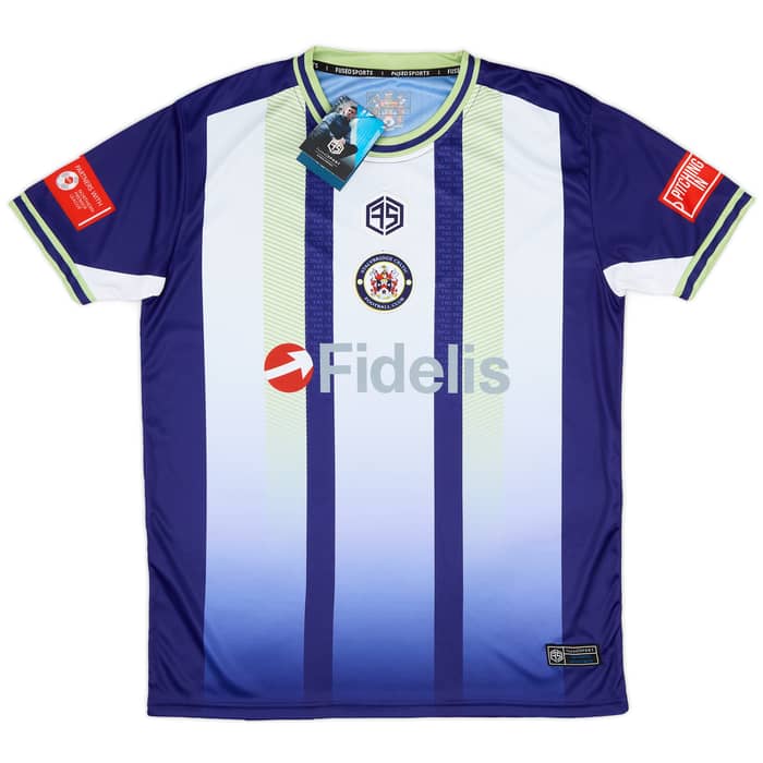 2023-24 Stalybridge Celtic Home Shirt