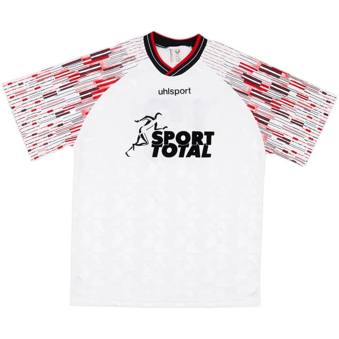 1990s Uhlsport Template Shirt #13 - 8/10 - (L)