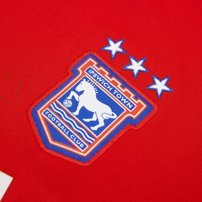 2017-18 Ipswich Away Shirt