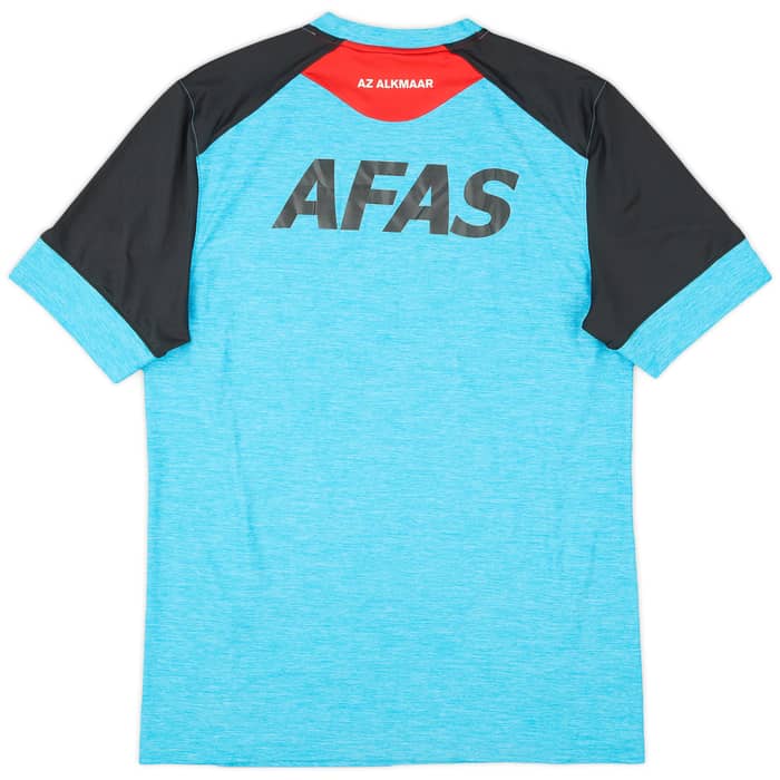 2016-17 AZ Alkmaar Under Armour Training Shirt - 9/10 - (M)