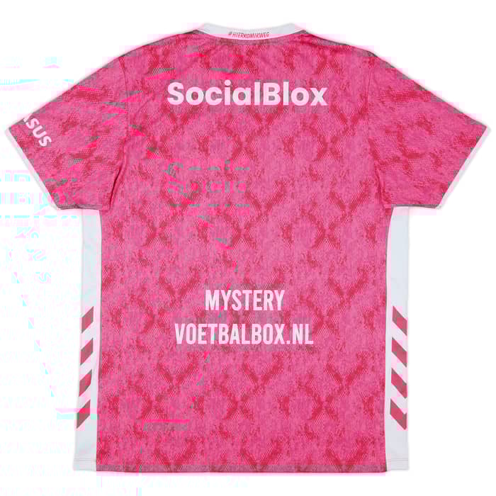 2022-23 FC Emmen Special Shirt - 9/10 - (XXL)