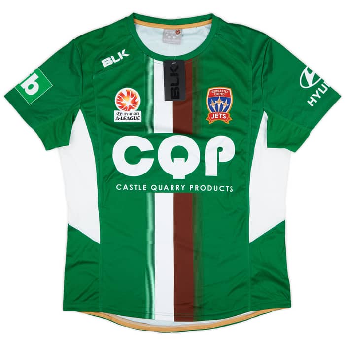 2014-15 Newcastle Jets Away Shirt (XL)