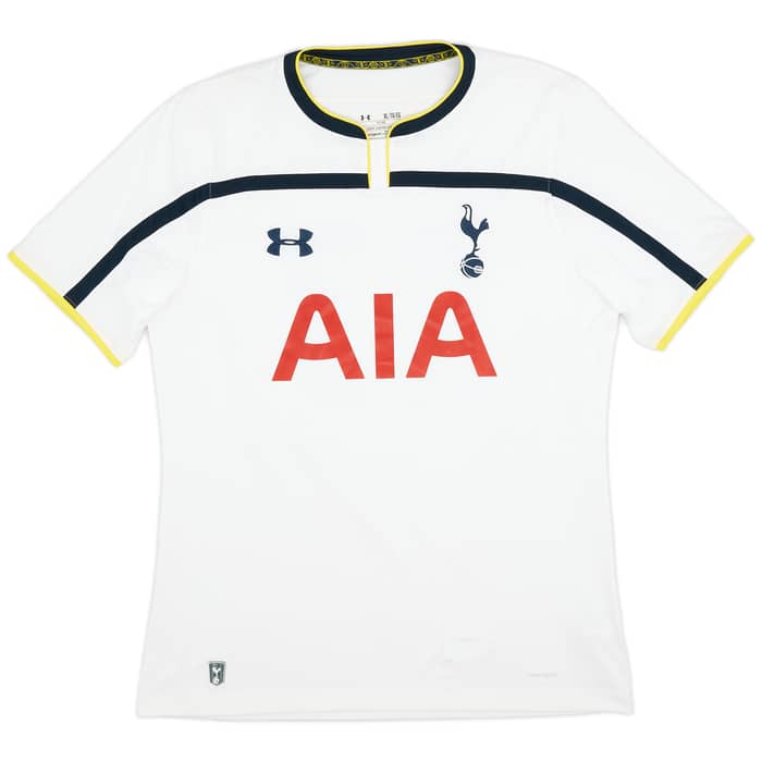 2014-15 Tottenham Home Shirt Eriksen #23 - 7/10 - (XL)