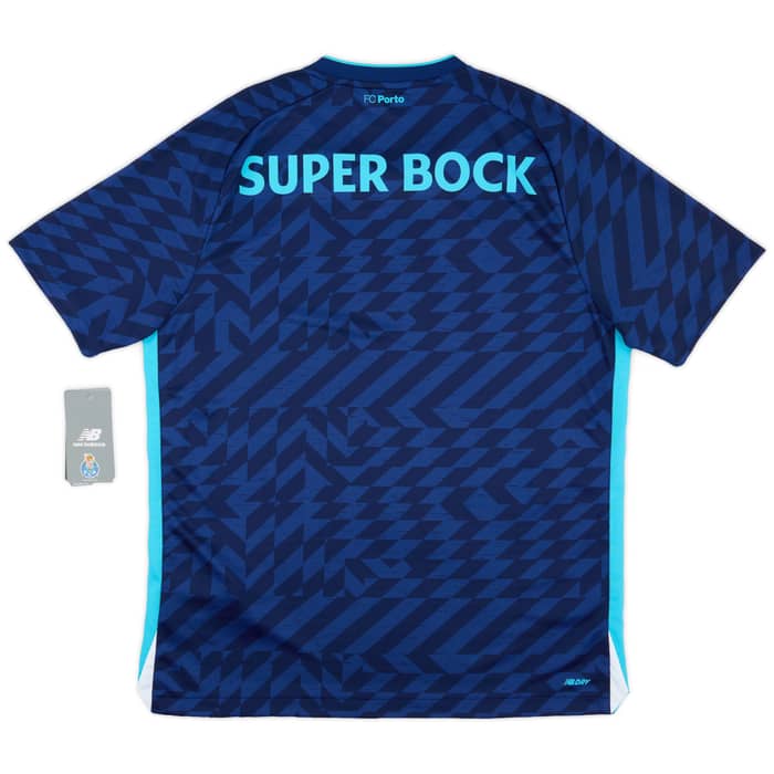 2024-25 Porto Third Shirt