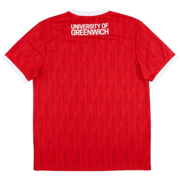 2024-25 Charlton Home Shirt