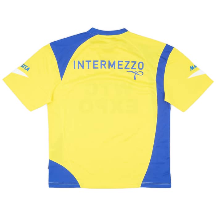 2009-10 SC Cambuur Home Shirt - 9/10 - (XL)