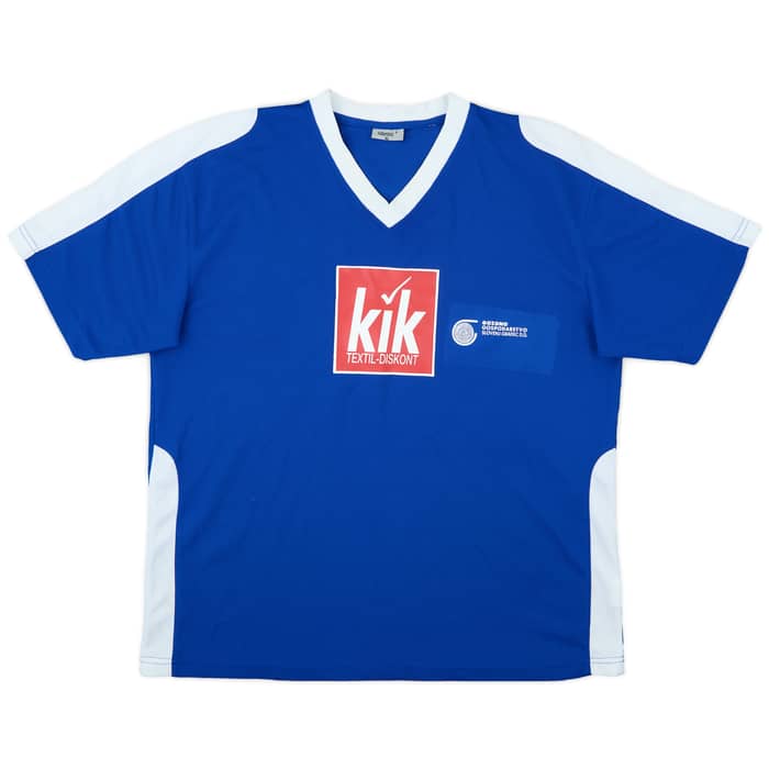 2000s ND Slovenj Gradec Home Shirt #8 - 7/10 - (XL)