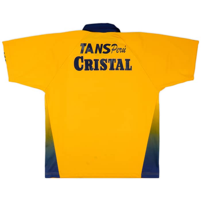 2003 Sporting Cristal Away Shirt - 6/10 - (L)