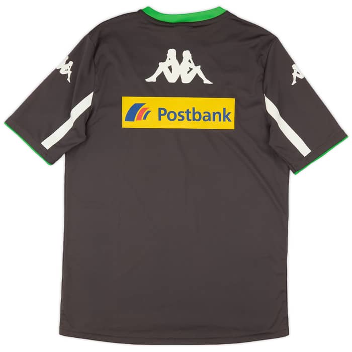 2014-15 Borussia Monchengladbach Kappa Training Shirt - 6/10 - (L)