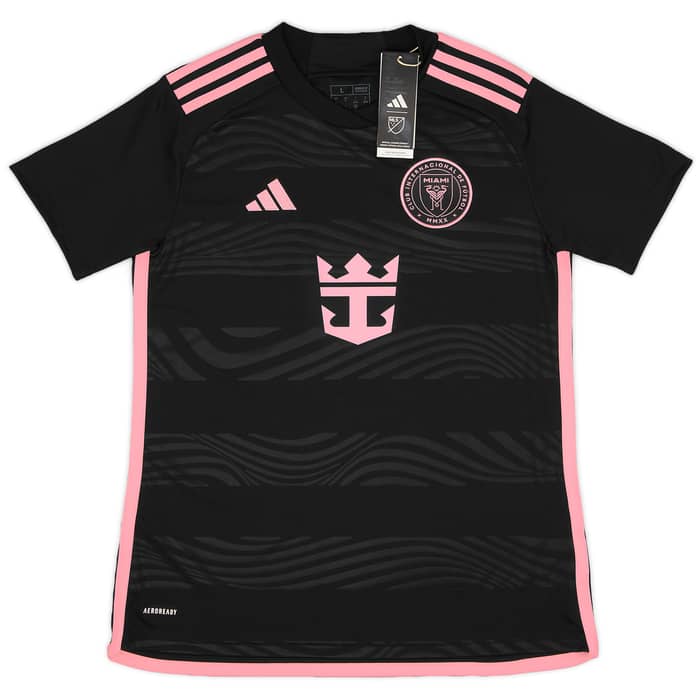 2024-25 Inter Miami Away Shirt Messi #10 (Women's)