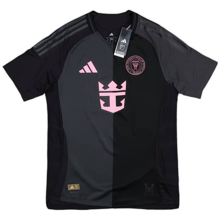 2025 Inter Miami Authentic Away Shirt Messi #10