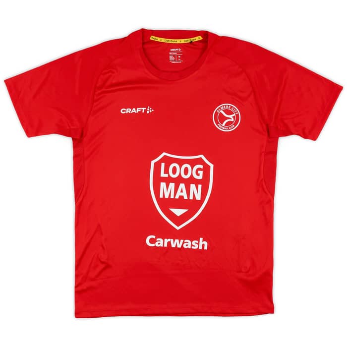 2019-20 Almere City Craft Training Shirt - 8/10 - (M)