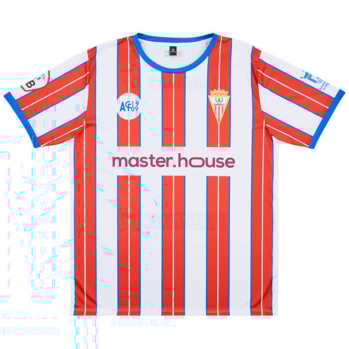 2019-20 Algeciras CF Home Shirt