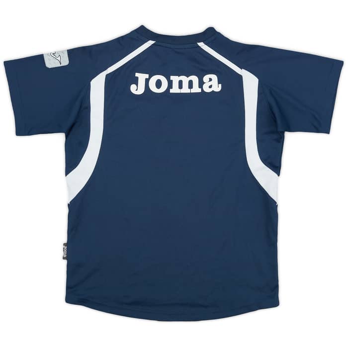 2009-10 Leicester '125 years' Youth Academy Issue Joma Training Shirt JK - 8/10 - (L.Boys)