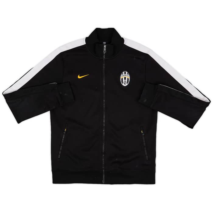 2008-09 Juventus Nike Track Jacket - 5/10 - (M)