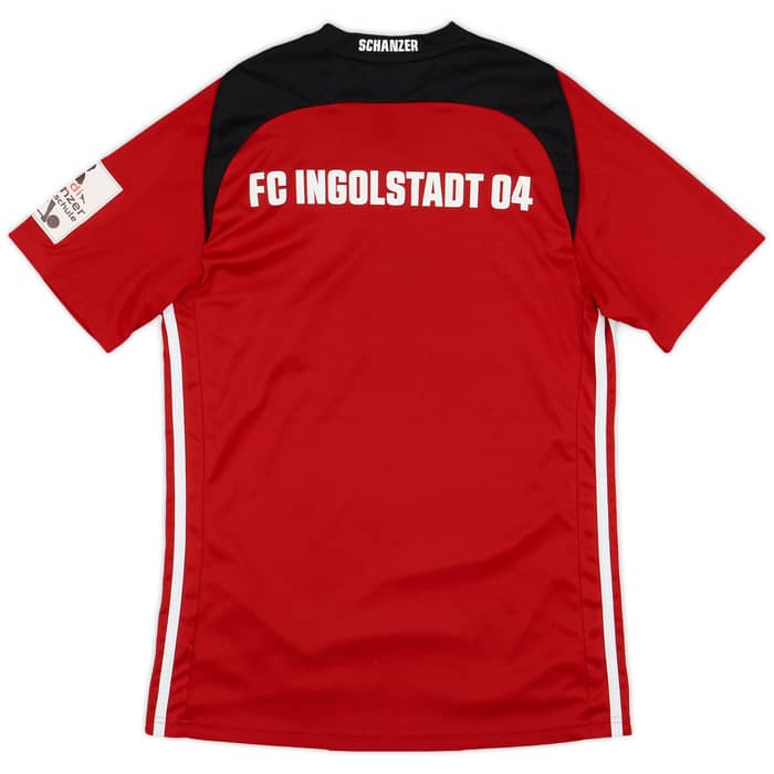 2017-18 Ingolstadt Home Shirt - 6/10 - (S)