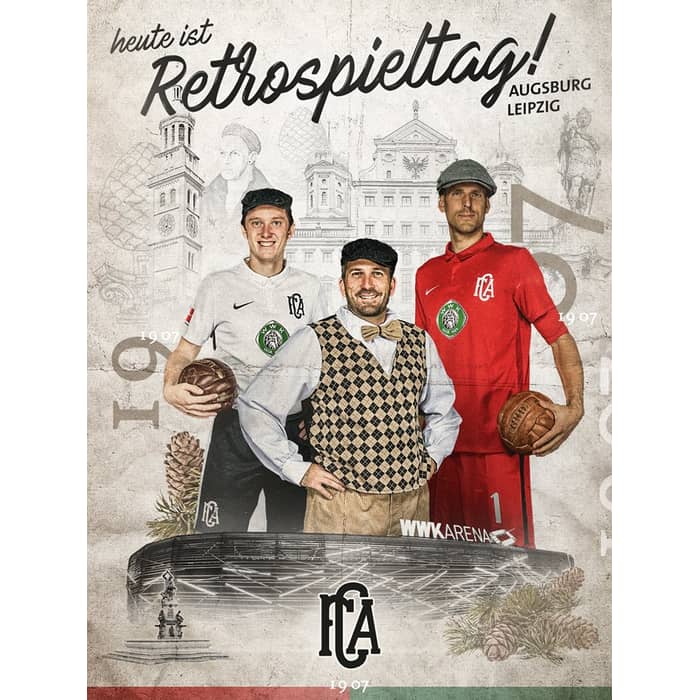 2018-19 Augsburg Special Edition Shirt (S)