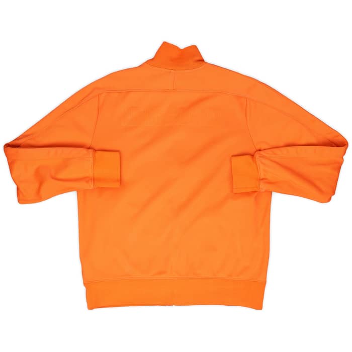2012-13 Netherlands Nike N98 Track Jacket - 8/10 - (L)