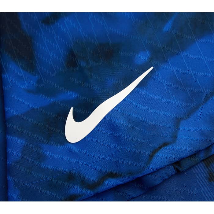 2022-23 USA Authentic Away Shirt