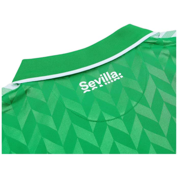2023-24 Real Betis Away Shirt (KIDS)
