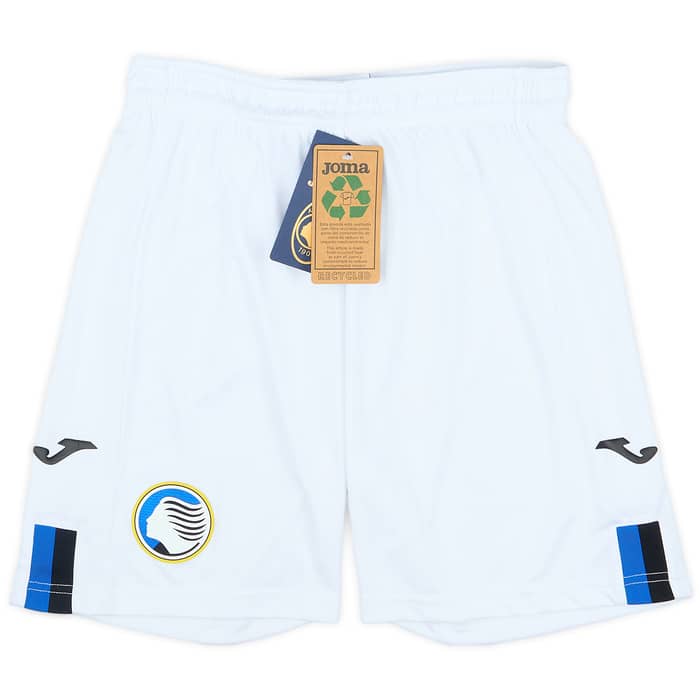 2023-24 Atalanta Away Shorts (KIDS)